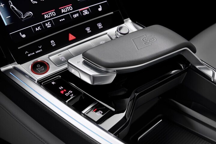 Audi e-Tron S en e-tron sportback S