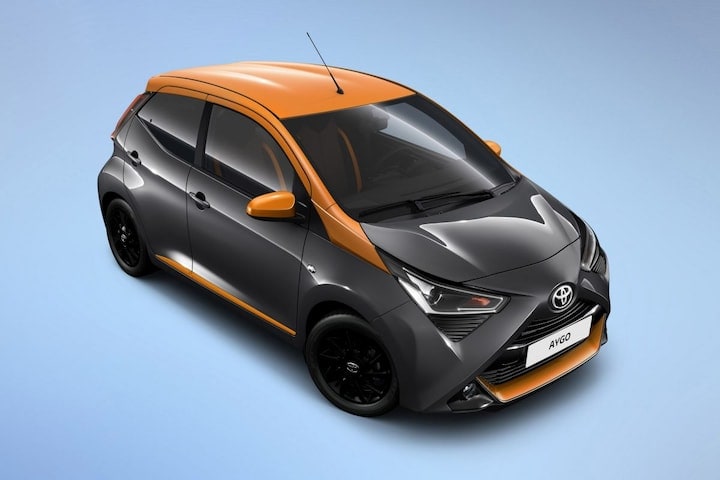 Toyota Aygo x-JBL