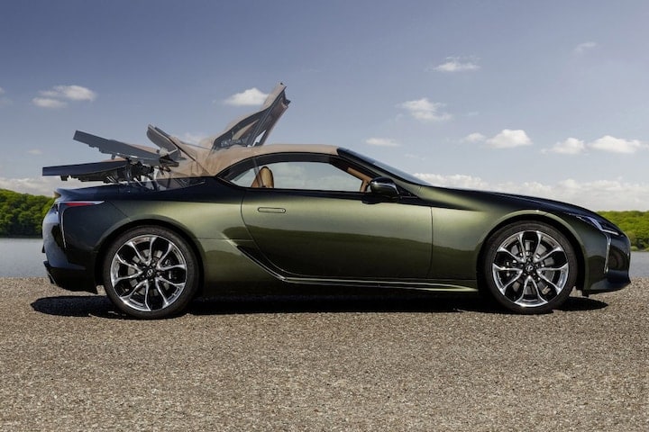 Lexus LC 500 Convertible