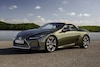 Lexus LC 500 Convertible