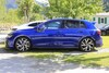 Volkswagen Golf R spyshots