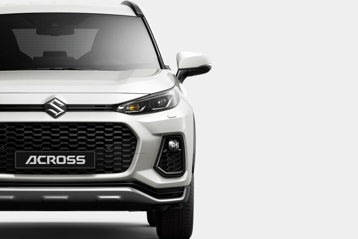 Suzuki Across