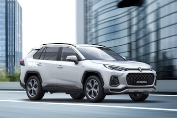 Suzuki Across
