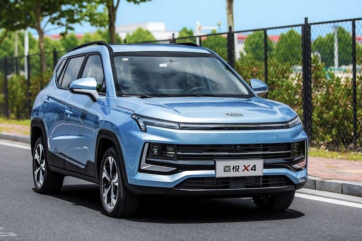 JAC Jiayue X4