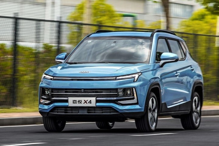 JAC Jiayue X4