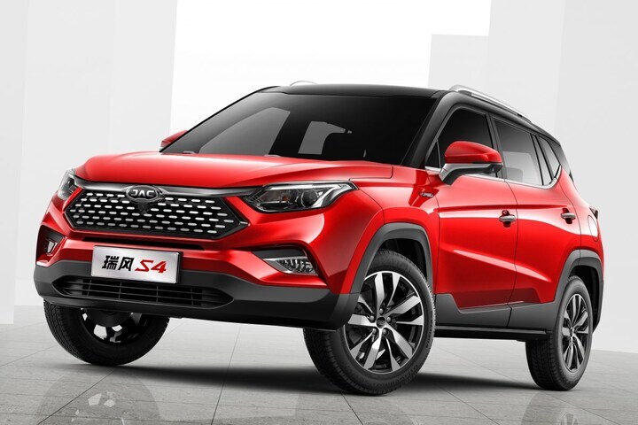 JAC Jiayue X4
