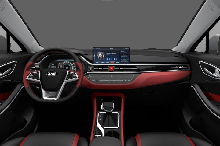 JAC Jiayue X4