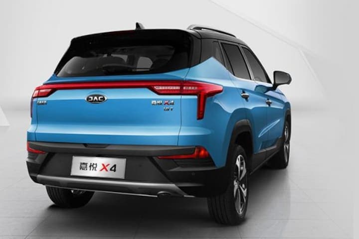JAC Jiayue X4