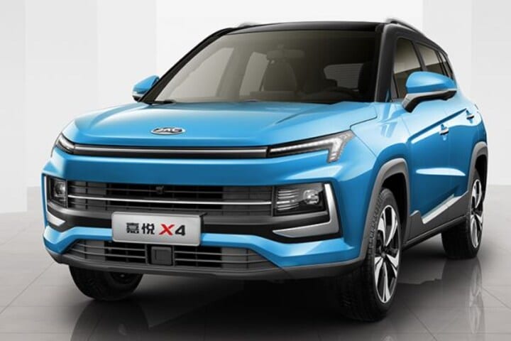 JAC Jiayue X4