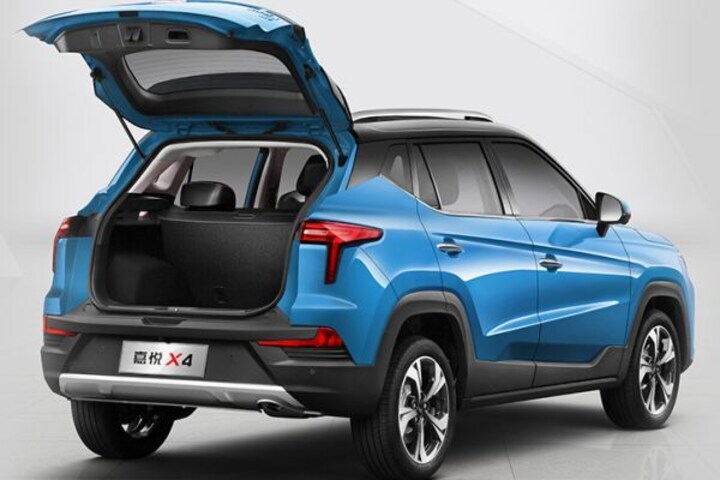 JAC Jiayue X4