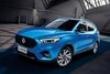 MG ZS facelift