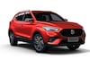MG ZS facelift