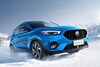 MG ZS facelift