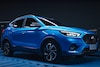 MG ZS facelift