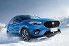 MG ZS facelift