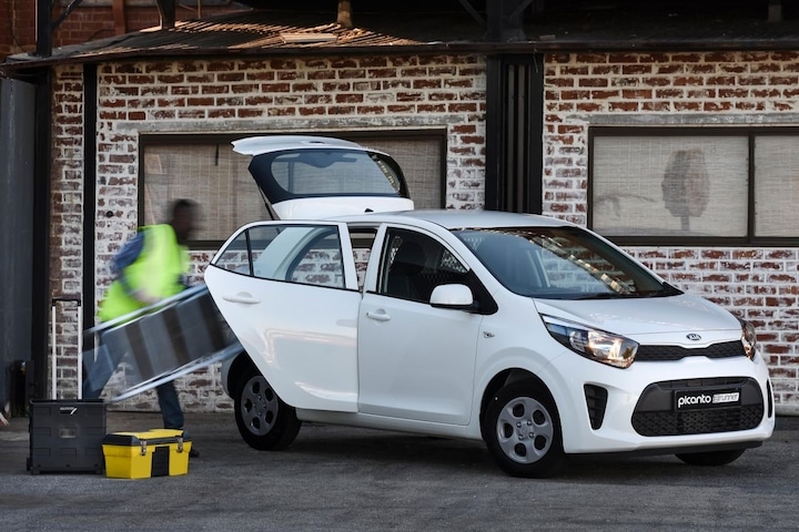 Kia Picanto Runner