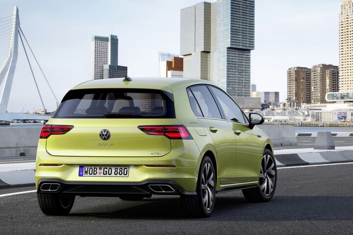 Volkswagen Golf R-Line