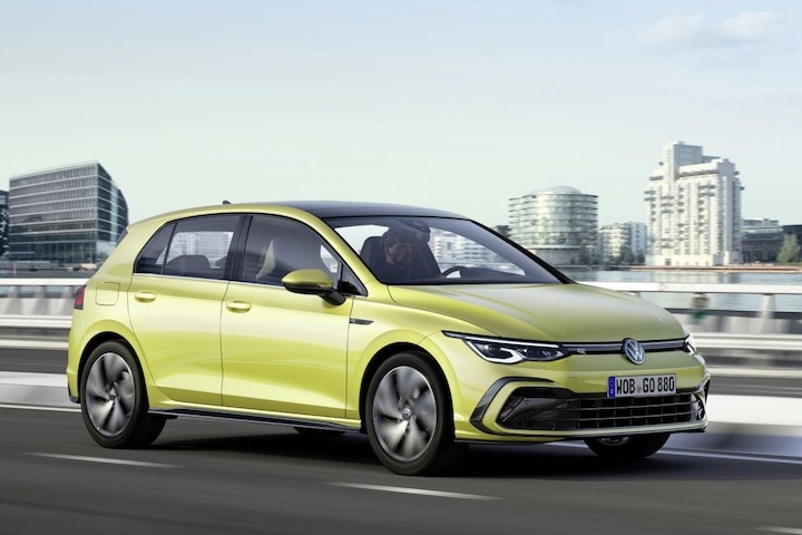 Volkswagen Golf R-Line