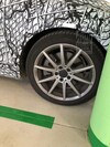 Mercedes-Benz C-klasse spionage