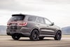 Dodge Durango SRT Hellcat