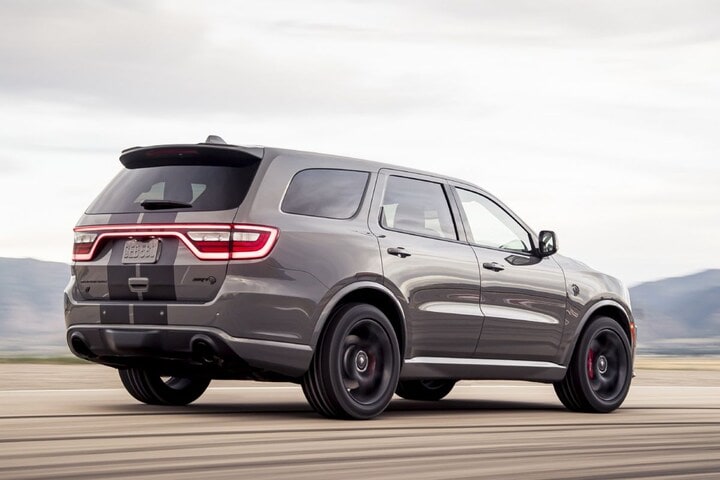 Dodge Durango SRT Hellcat