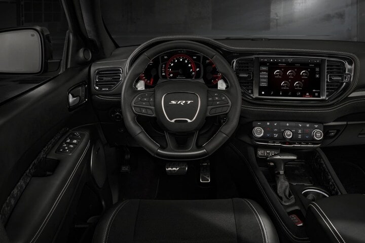 Dodge Durango SRT Hellcat