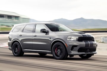 Dodge Durango SRT Hellcat