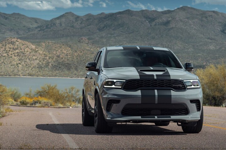 Dodge Durango SRT Hellcat