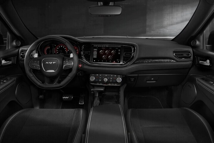 Dodge Durango SRT Hellcat