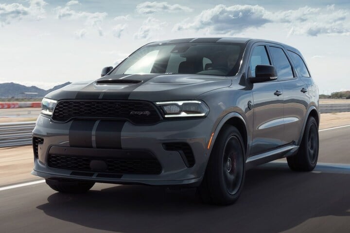 Dodge Durango SRT Hellcat