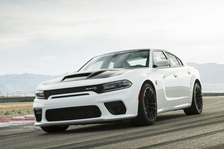 Dodge Charger SRT Hellcat Redeye