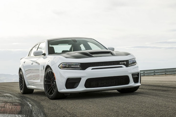 Dodge Charger SRT Hellcat Redeye