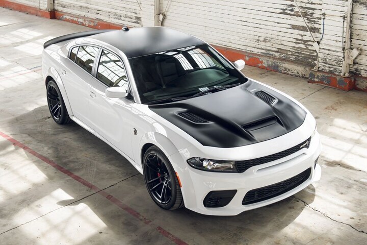 Dodge Charger SRT Hellcat Redeye