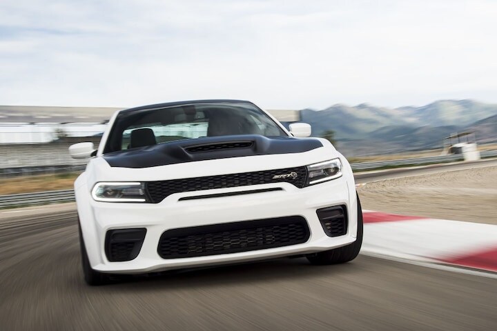 Dodge Charger SRT Hellcat Redeye