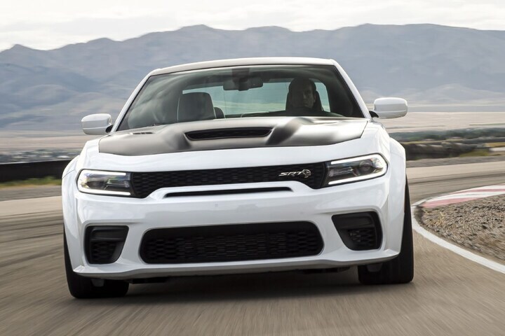 Dodge Charger SRT Hellcat Redeye