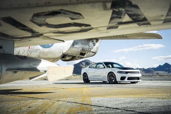 Dodge Charger SRT Hellcat Redeye