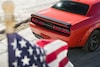 Dodge Challenger SRT Super Stock