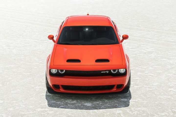 Dodge Challenger SRT Super Stock