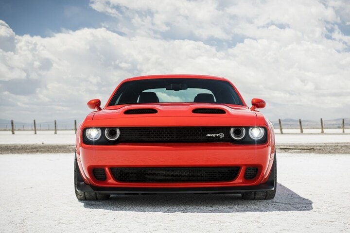 Dodge Challenger SRT Super Stock