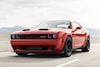 Dodge Challenger SRT Super Stock