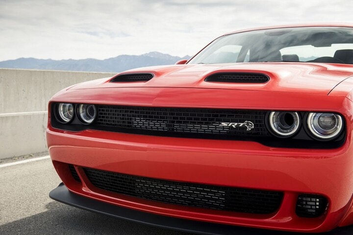 Dodge Challenger SRT Super Stock
