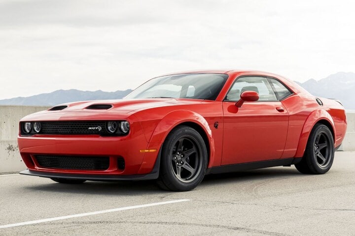 Dodge Challenger SRT Super Stock