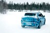 Mercedes-Benz EQA winter