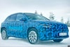 Mercedes-Benz EQA winter