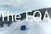 Mercedes-Benz EQA winter