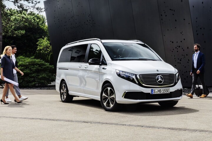 Mercedes-Benz EQV