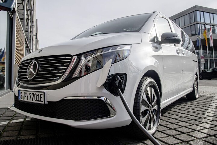 Mercedes-Benz EQV