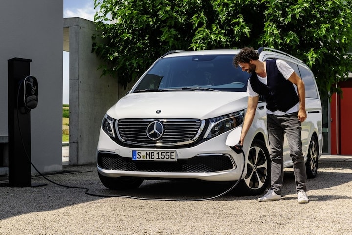 Mercedes-Benz EQV