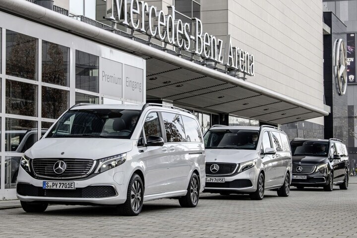 Mercedes-Benz EQV