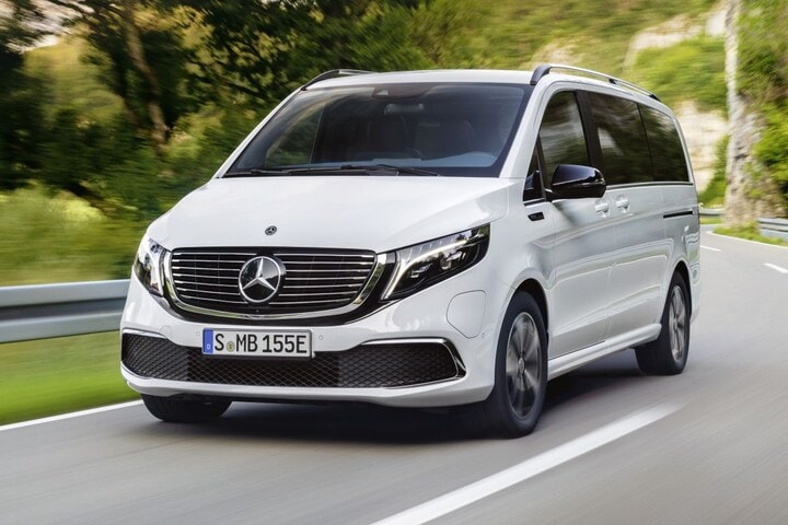 Mercedes-Benz EQV